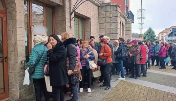 И това се случи!  Община смъкна драстично цените за пенсионери