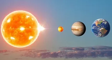 Невиждан парад на планетите за Ивановден