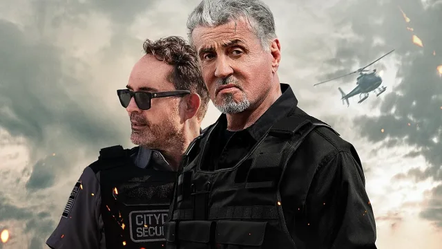 Сталоун е по-опасен от всякога в "Инкасо"