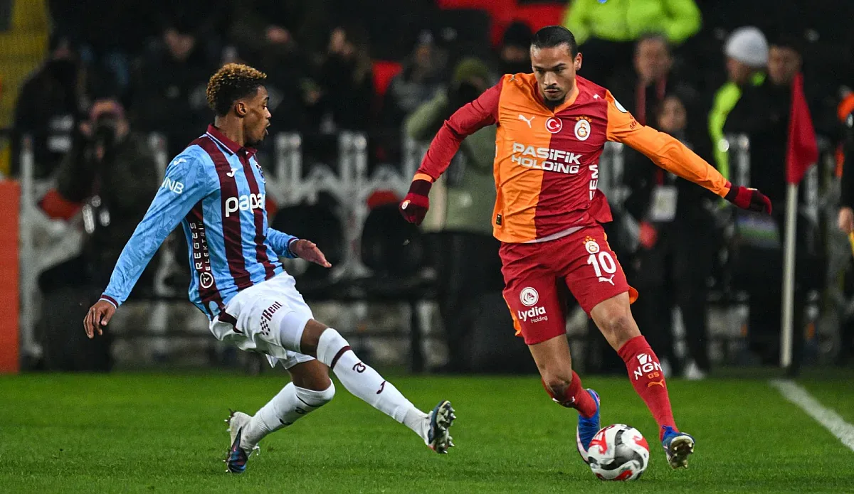 Галатасарай размаза Трабзонспор със 4:1 и е на финал за Суперкупата