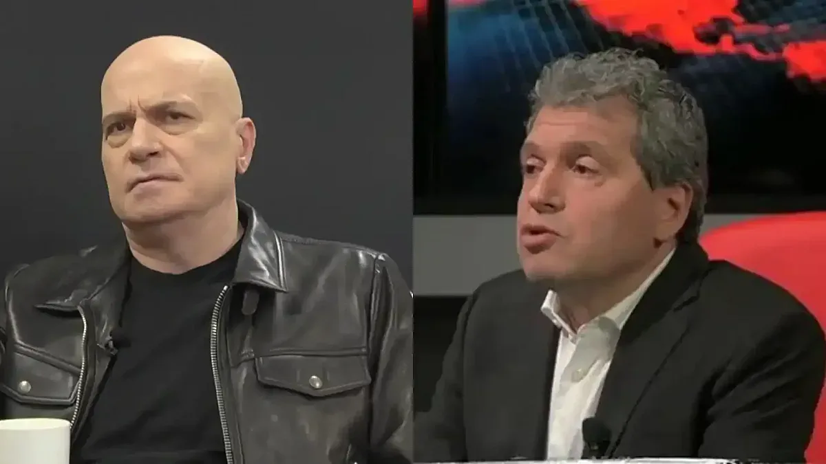 Тошко Йорданов с уникална новина! Телевизията на Слави Трифонов става...