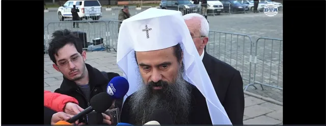 Патриарх Данаил: Да отхвърлим нечестието, за да имаме Божията благодат