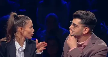 Звезда от "Трейтърс" остави Сашо Кадиев без думи