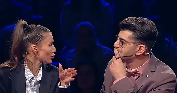 Звезда от "Трейтърс" остави Сашо Кадиев без думи