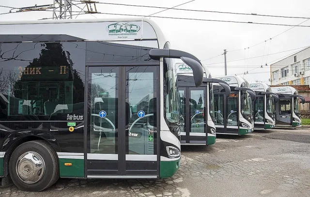 Плащане в лева и евро в градския транспорт и „Зелена зона“ в Стара Загора