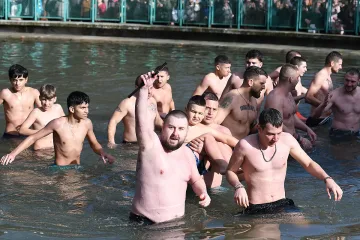 34-годишен старозагорец спаси кръста. Какво си пожела?