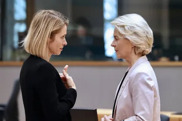 Голям конфликт на върха в Еврокомисията