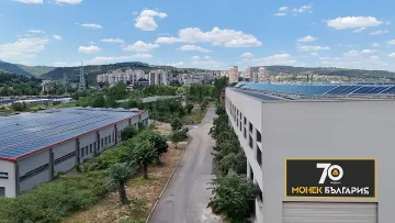 Мощна компания преобразява наш град. Златна инвестиция