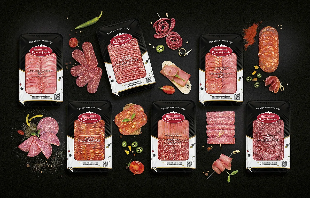 Как фино нарязаните мезета спасяват празничната трапеза