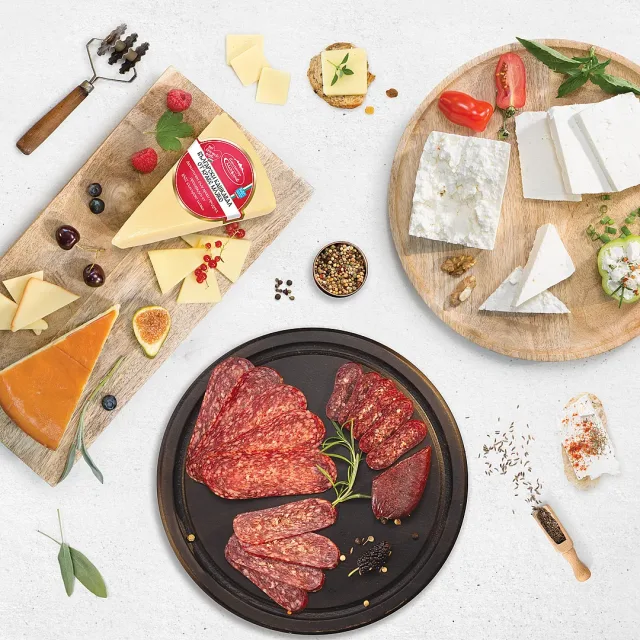 Как се постига качеството при месните и млечни продукти на „Димитър Маджаров“?