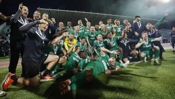 Лудогорец пред мощен трансфер