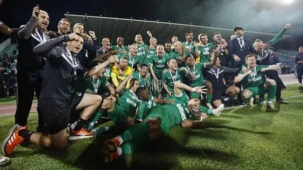 Лудогорец пред мощен трансфер