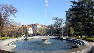 Предстои цялостно обследване на парк „Аязмото“ с визия за следващите 10 години