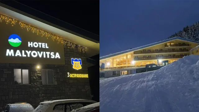 „Алпинист“ и „Мальовица“ влязоха в ТОП 30 на най-добрите зимни хотели в България
