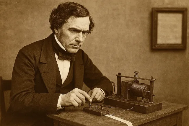 Денят, в който езикът стана светкавица