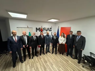 Турция и България засилват икономическото сътрудничество. Нови перспективи