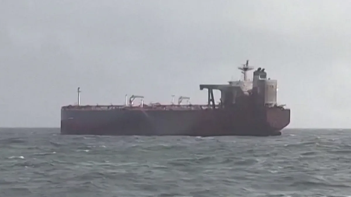 Развръзка с танкера - беглец. Остана една мистерия 