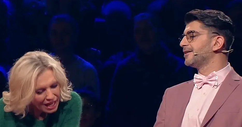 Сашо Кадиев изуми зрителите с градинарските си умения 