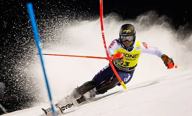 Алберт Попов с отличен първи манш