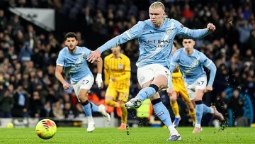 Брайтън спъна Манчестър Сити във Висша лига