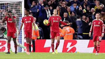 Арсенал чака сблъсък с Ливърпул, ще дръпне ли в битката за титлата