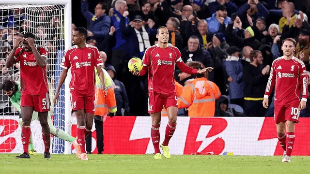 Арсенал чака сблъсък с Ливърпул, ще дръпне ли в битката за титлата