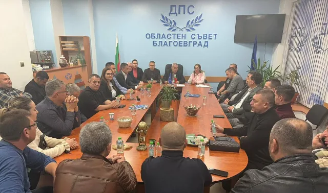 ДПС-Ново начало заяви курс към лидерска позиция в Благоевград