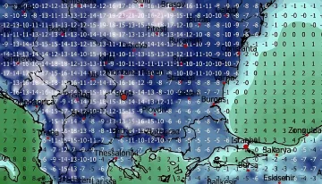 Синоптиците с нова тежка прогноза за настъпилата истинска зима