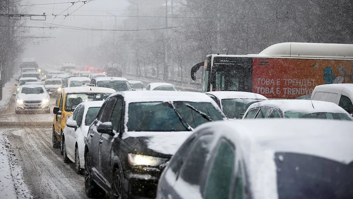 Спешно! Полицията с горещ призив към шофьорите в София