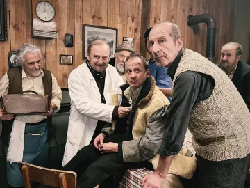 Започнаха снимките на най-новия български филм. Ето кой ще участва