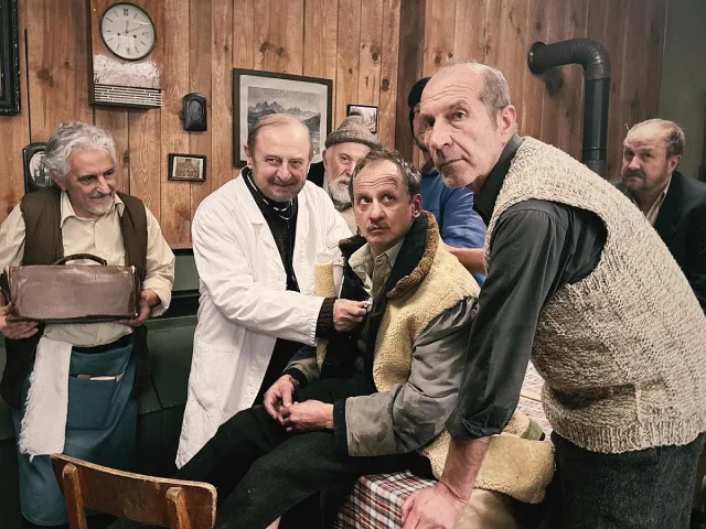 Започнаха снимките на най-новия български филм. Ето кой ще участва