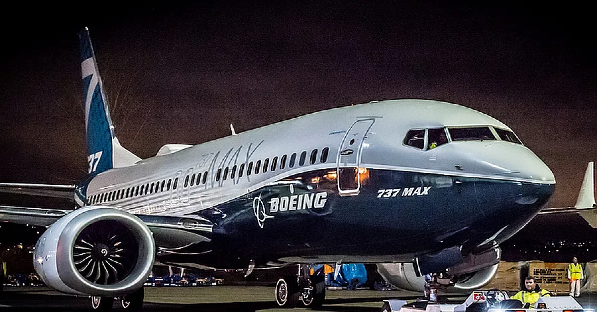 Боинг се връща в играта! Историческа сделка