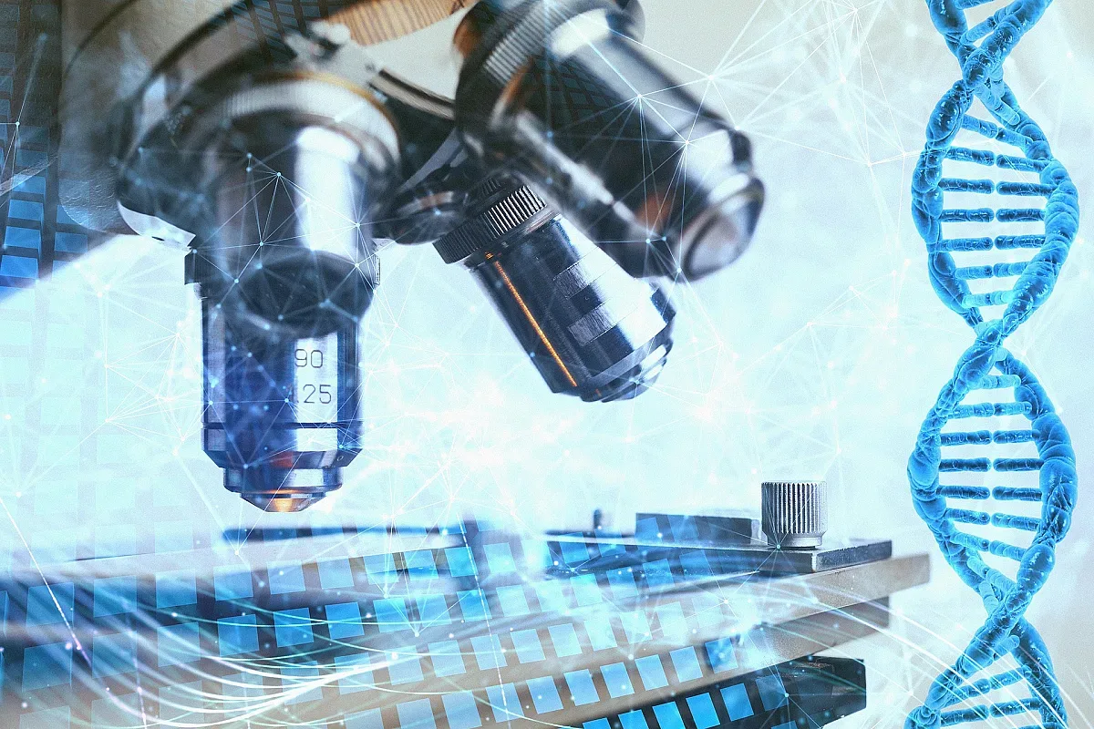 Научна загадка: Жертва с два ДНК профила