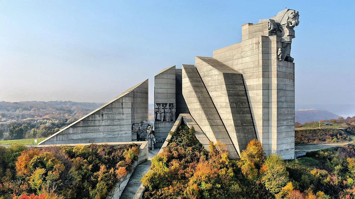 След черната пантера! Зелени човечета в Шумен