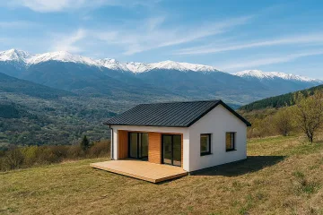 Село край София стана имотен диамант. Бум на бързите къщи