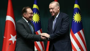 Турция и Малайзия с ново стратегическо сътрудничество