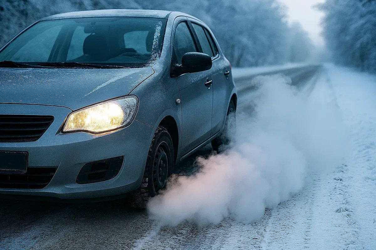 В лютата зима! Как да загреем правилно двигателя на колата?