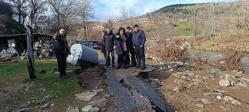 ДПС към хората, пострадали от бедствието: Няма да ви оставим!