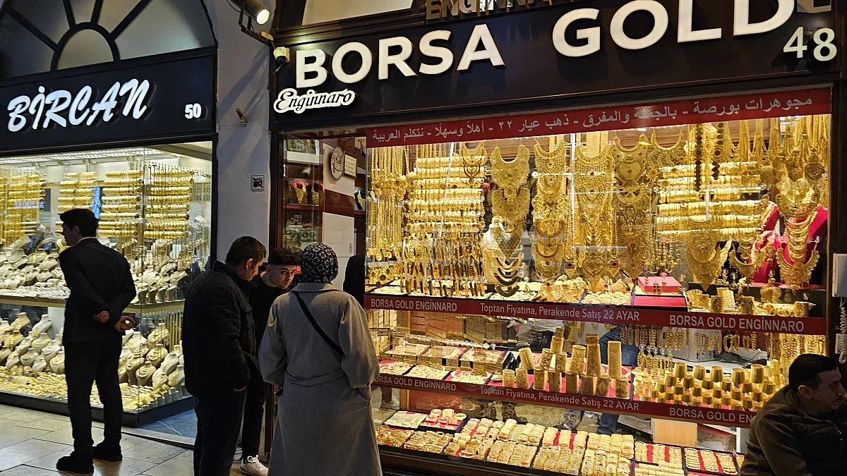 Голяма промяна в Турция. Засяга търговията с този метал
