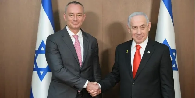 Нетаняху обяви: Българин поема ключов орган в Газа