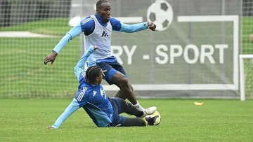 Звезда на Левски стана №1