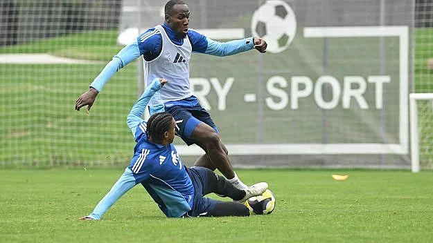 Звезда на Левски стана №1