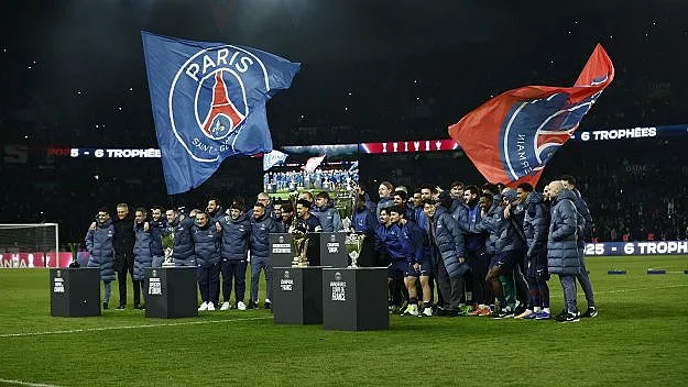 ПСЖ стана супершампион на Франция