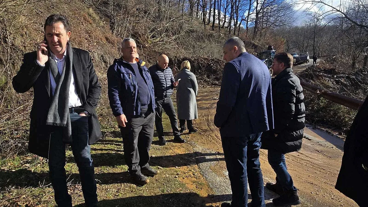 Пеевски прати зам.-председателите на ДПС да помагат и на хората в Кирково