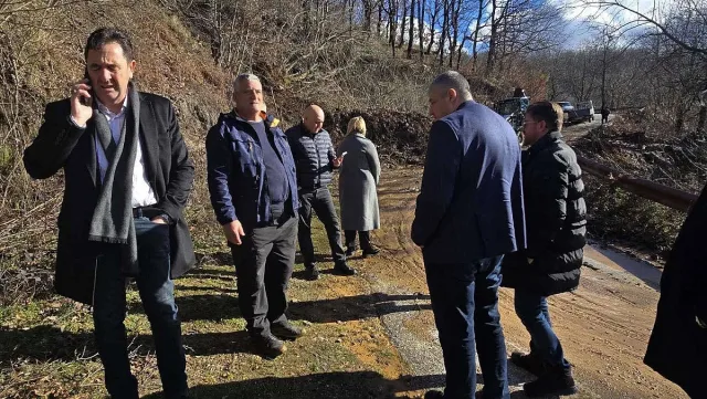Пеевски прати зам.-председателите на ДПС да помагат и на хората в Кирково
