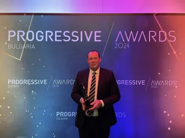 BILLA България с най-високото отличие за социална отговорност на Progressive Awards 2024