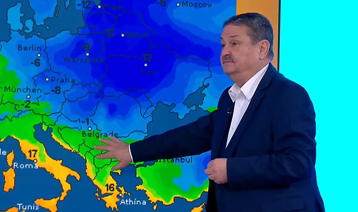 Проф. Рачев заговори за лебедово езеро по улиците и лед под краката