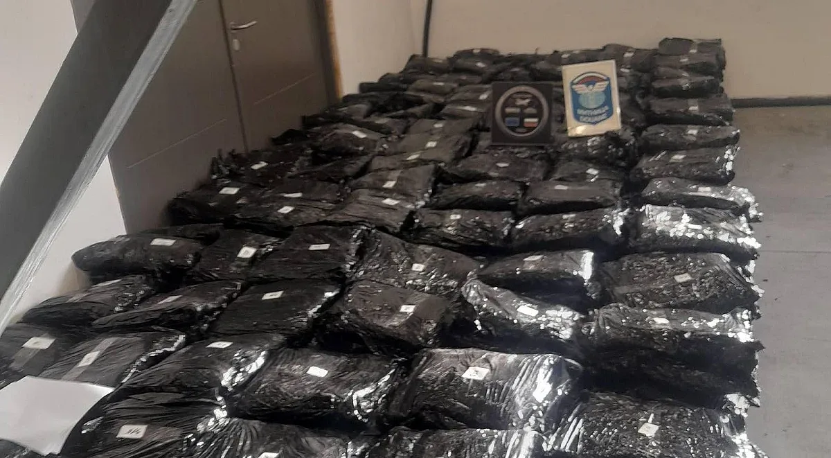 След големия удар на митниците. Какво се случва с наркотрафика?