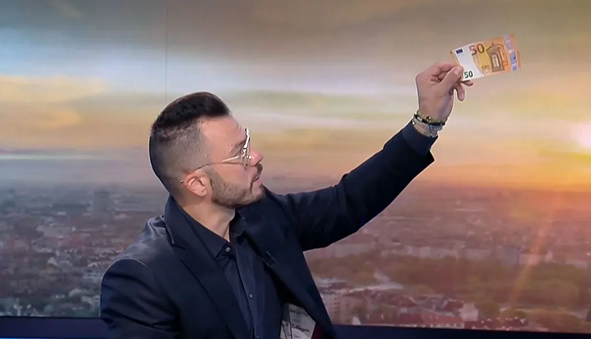 Фалшивото евро си личи веднага! Разкриха най-сигурните признаци