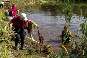 Успех за DEVIN и БФБ: Рядка орхидея е знак за възстановяването на торфищата в Чаирските езера